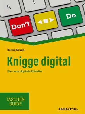 cover image of Knigge digital